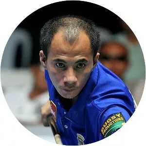 Dennis Orcollo - Filipino pool player