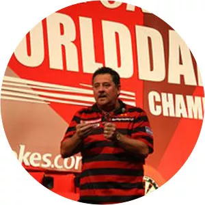 Dennis Priestley - English darts player