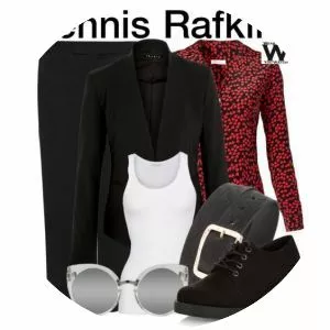 Dennis Rafkin - Fictional character