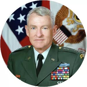 Dennis Reimer - Military personnel