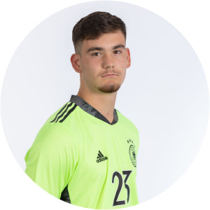 Dennis Seimen - Goalkeeper