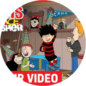 Dennis the Menace and Gnasher