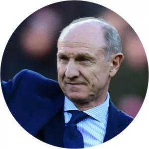 Dennis Tueart - English former footballer