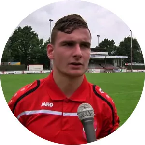 Dennis van Duinen - Football player