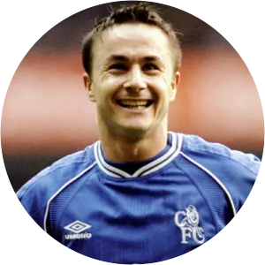 Dennis Wise - English former football player