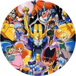 Dennō Bōkenki Webdiver - TV show