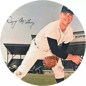 Denny McLain