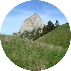 Dent de Jaman