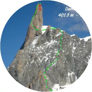 Dent du Géant