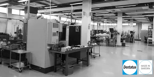 Dentatus AB - Dental supply store in Sweden