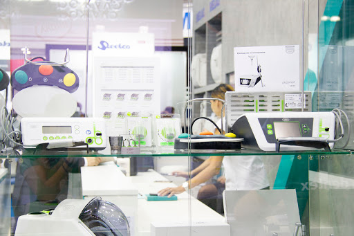 Denteks - Dental supply store in Moscow, Russia