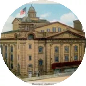 Denver Auditorium Arena