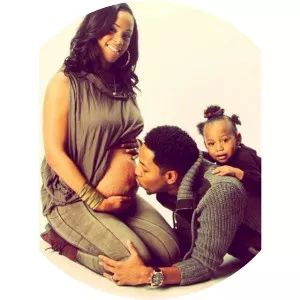 Denver Monroe Haddon - Deitrick Haddon's daughter