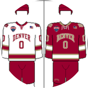 Denver Pioneers men's ice hockey