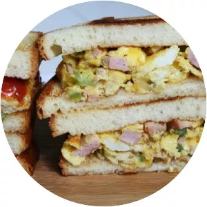 Denver sandwich - Food