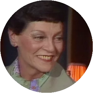 Denyse Ouimet - Georges Simenon's ex-wife