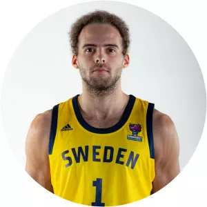 Denzel Andersson - Basketball player