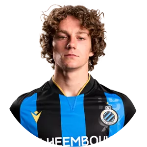 Denzel De Roeve - Belgian footballer