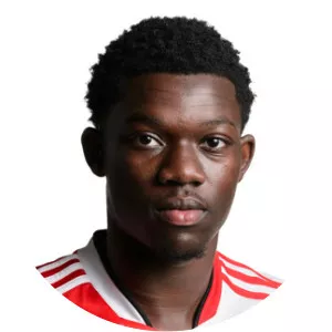 Denzel Owusu - Football player