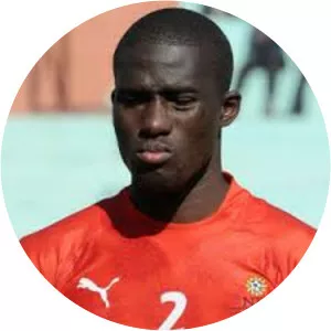 Denzil Haoseb - Namibian football player