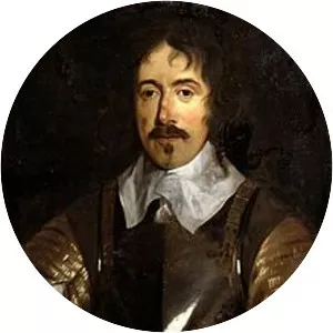 Denzil Holles, 1st Baron Holles - Former Ambassador of the Kingdom of England to France