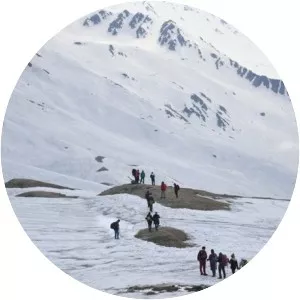 Deo Tibba - Mountain in India