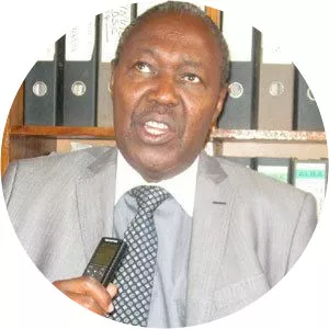 Deogratias Ntukamazina