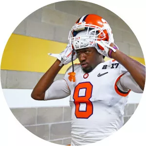 Deon Cain - American football wide receiver