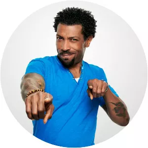 Deon Cole's Black Box photograph