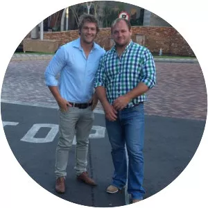 Deon Helberg - South African rugby player