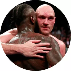 Deontay Wilder