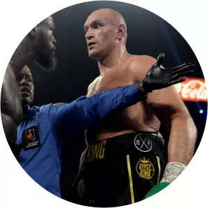 Deontay Wilder vs. Tyson Fury - 