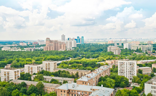 Departament Nedvizhimosti - Real estate agency in Moscow, Russia