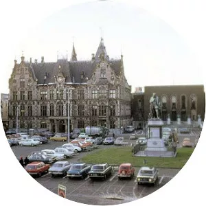 Departement van Justitie