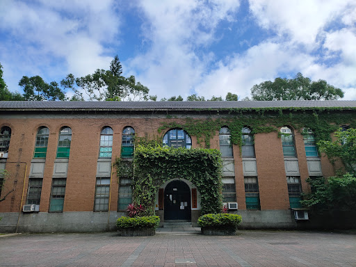 Department of Bioenvironmental Systems Engineering, National Taiwan University