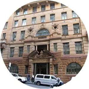 Department of Education building