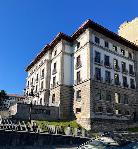 Department of Employment, Industry and Tourism - Government office in Oviedo, Spain