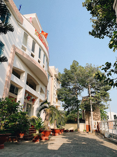 Department of Planning and Investment Binh Thuan Province - Government office in Phan Thiet, Vietnam