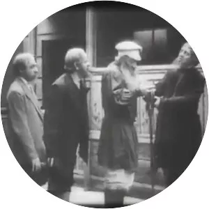 Departure of a Grand Old Man