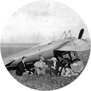 Deperdussin Monocoque - Aircraft model