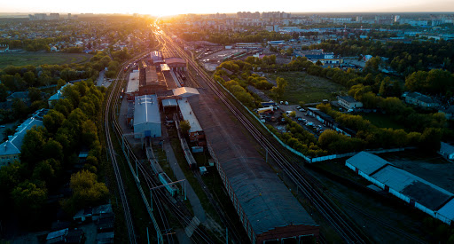 Depo Ramenskoye - Transportation service in Ramenskoye, Moscow Oblast, Russia