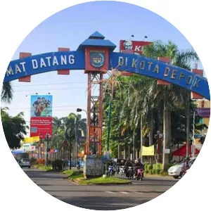 Depok City (Depok)