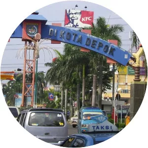 Depok City