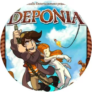 Deponia - Video game