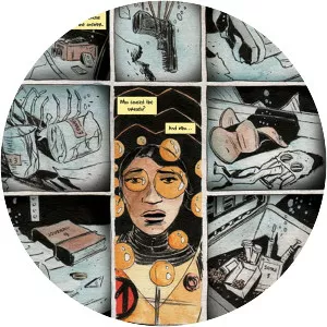 Dept H - Comic book series