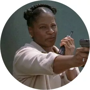 Deputy Marshal Savannah Cooper