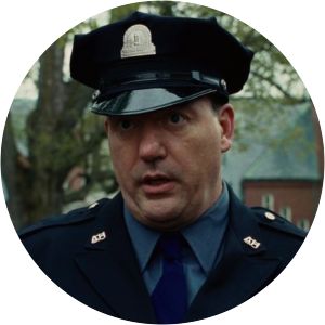 Deputy Warden McPherson