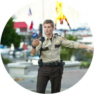 Deputy Zack Shelby