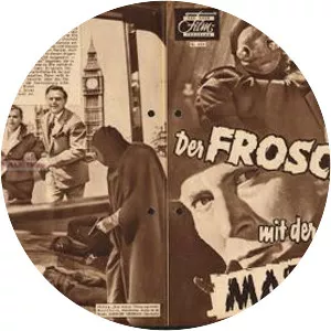 Der Frosch mit der Maske - 1959 ‧ Thriller/Crime ‧ 1h 30m