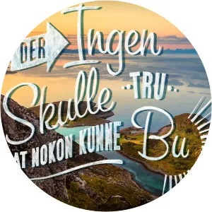 Der Ingen Skulle Tru At Nokon Kunne Bu - TV program